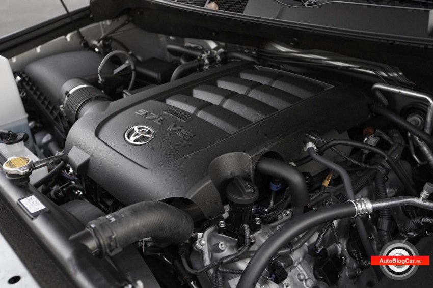 Тойота ленд Крузер v8