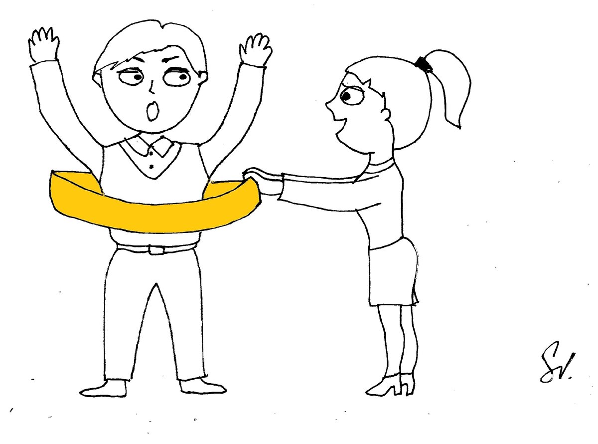 Мужчины разных типов - и женщины тоже!