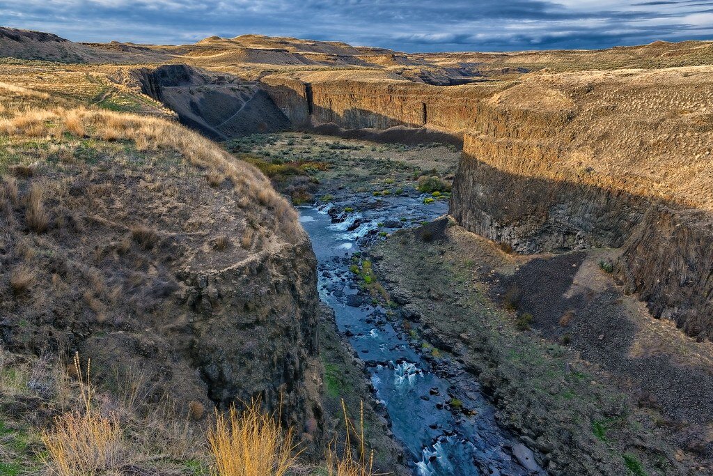 Река с каньонами 8 букв. Каньон реки ЛАВЫ. Palouse Washington.