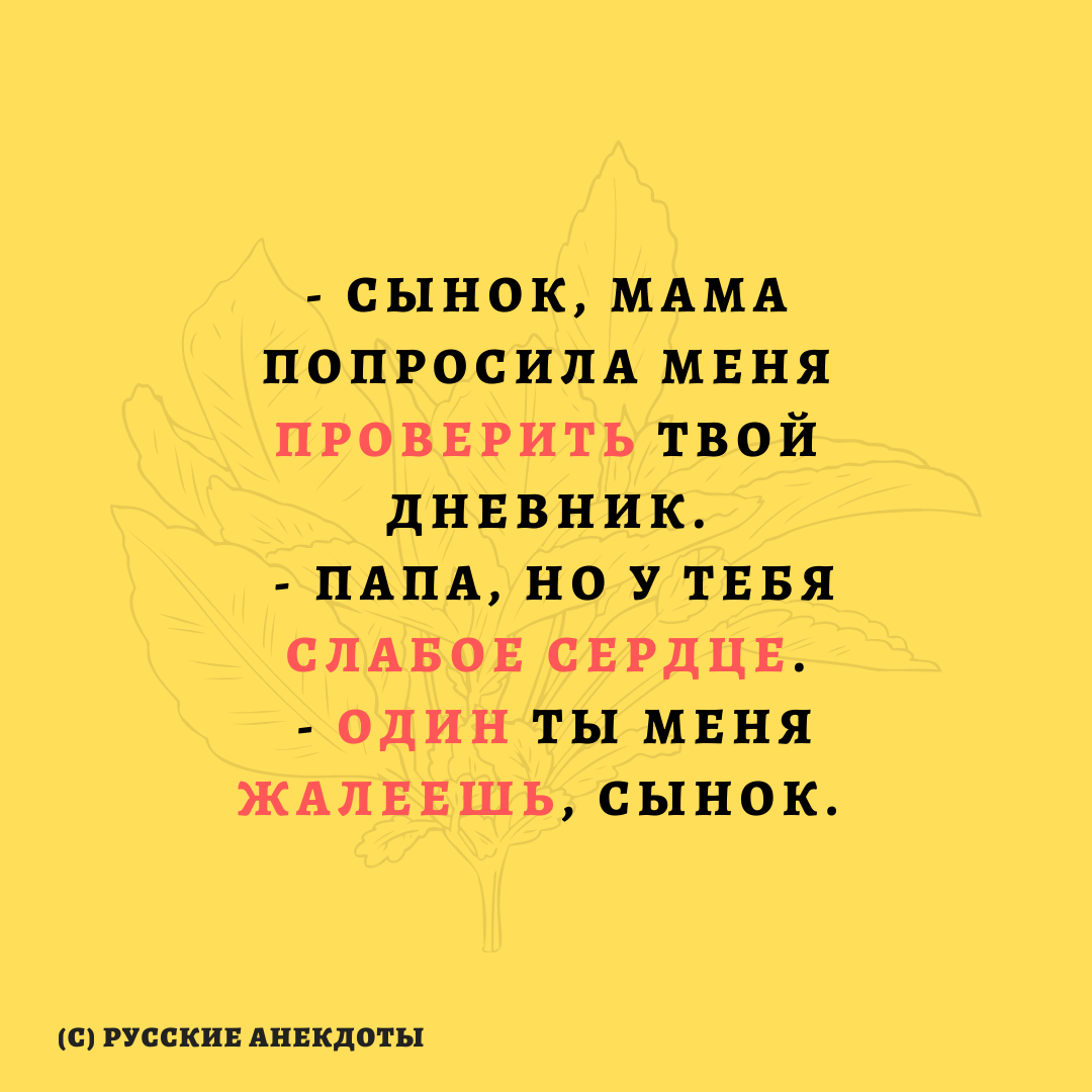 Шутки про СЫНА | ВСЕМ ЧИТАТЬ, ПОДБОРКА #1 | РУССКИЕ АНЕКДОТЫ | Дзен