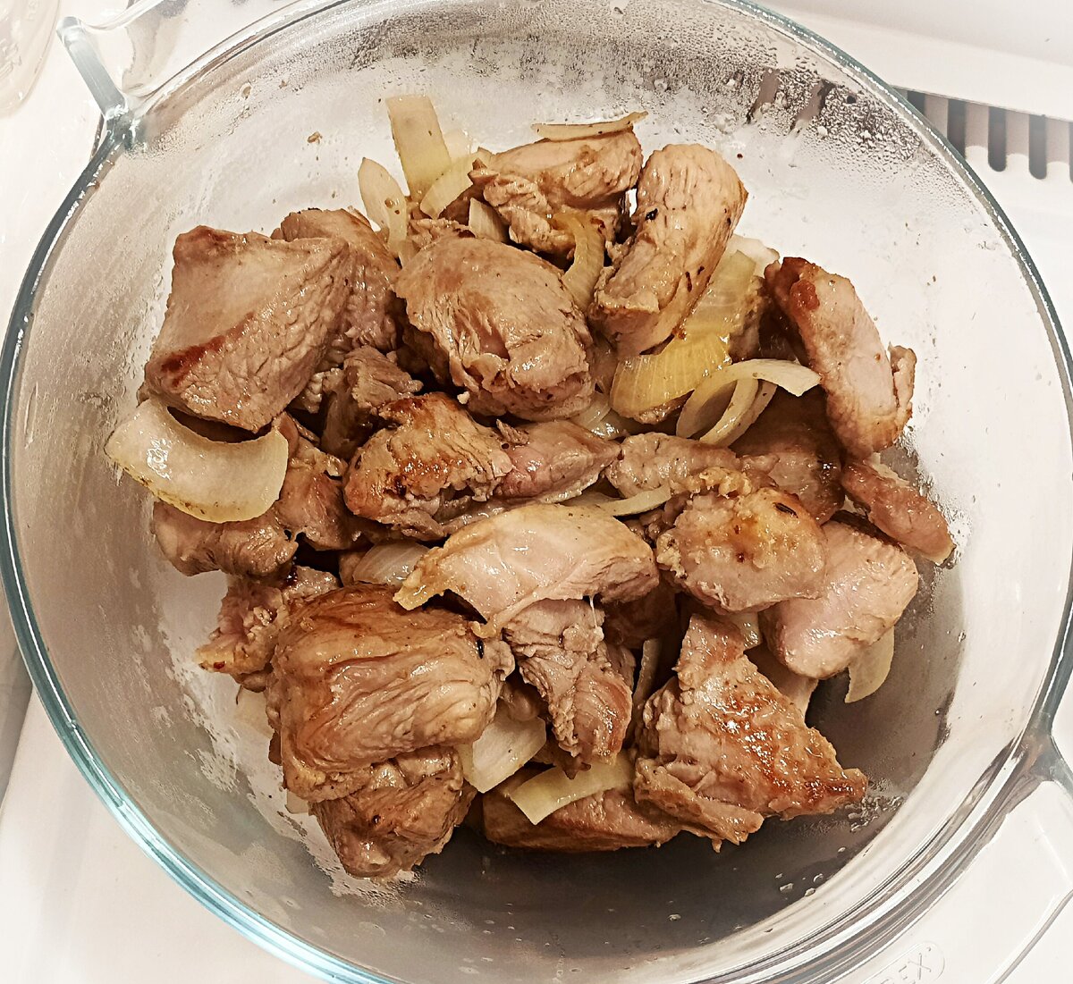 Индейка с картошкой в духовке - классический рецепт с фото