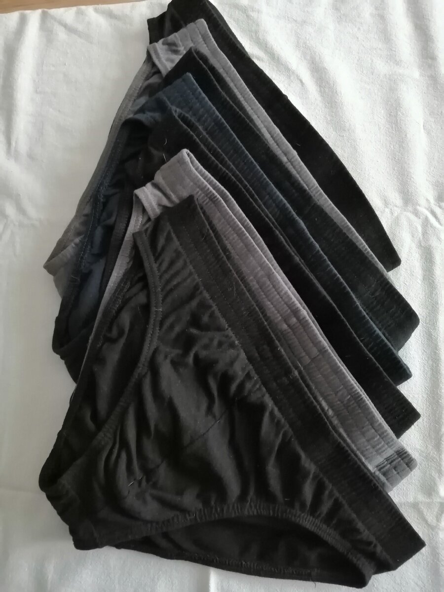 Вот такие труселя.