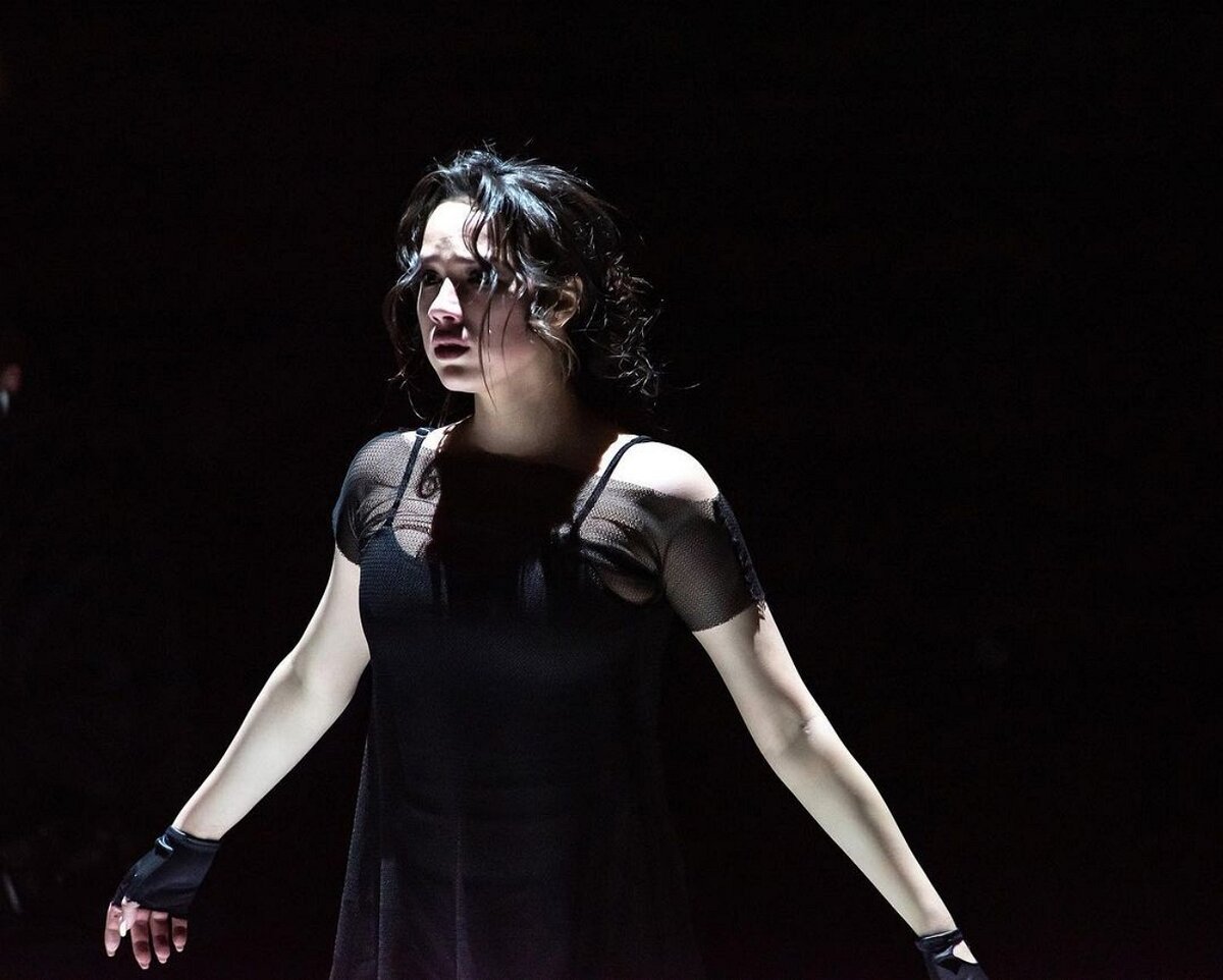 Алина Загитова. Показательное выступление в финале «Ледниковый период 2020». Источник фото: Инстаграм @ice_1tv