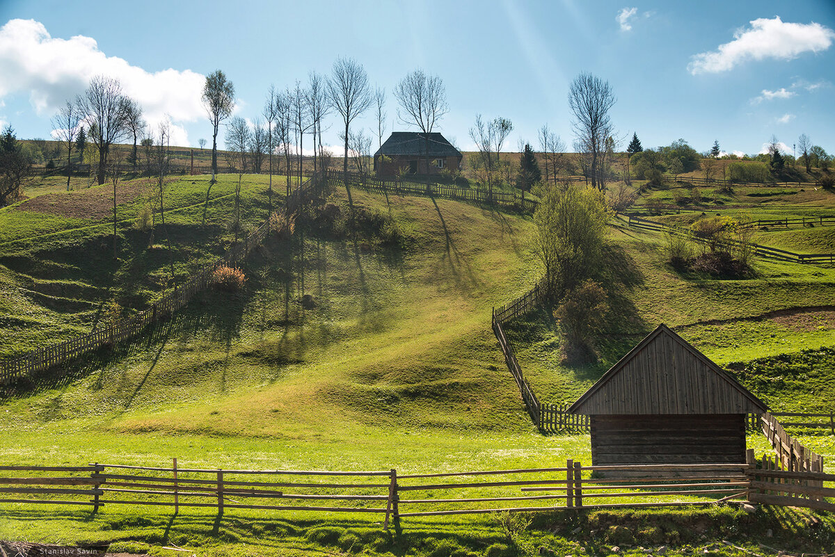 Фото Сельский пейзаж, более 98 качественных бесплатных стоковых фото