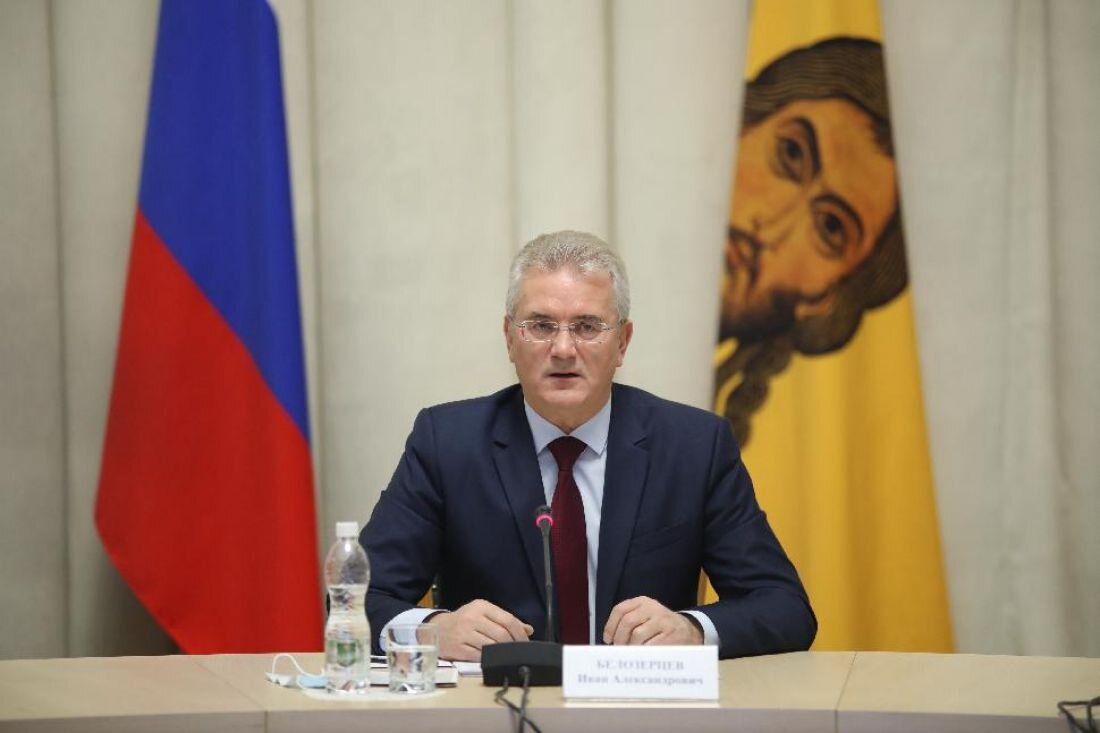 
Фото: Пресс-служба Правительства Пензенской области.