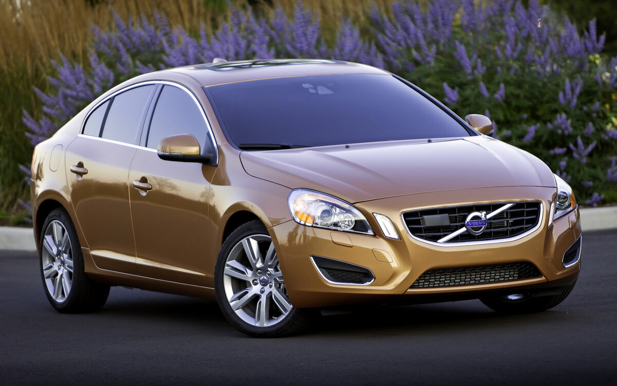 Volvo s60 Wallpaper