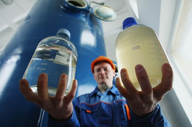 В России нормы и стандарты к качеству воды централизованных систем питьевого водоснабжения прописаны в нормативном акте СанПиН 2.1.4.1074-01 «Питьевая вода».-2