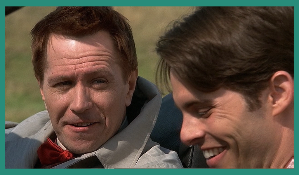 Кадр из фильма "Трасса 60"