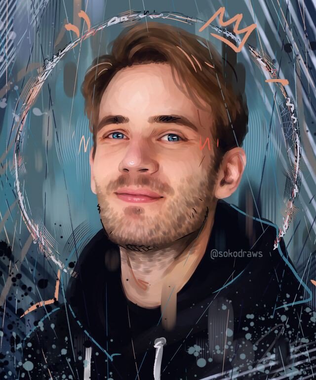 Феликс Чельберг (Пьюдипай) (31 год) 