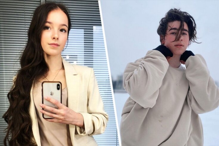 Анна Щербакова и Артем Федорченко. Фото взято из открытых источников.