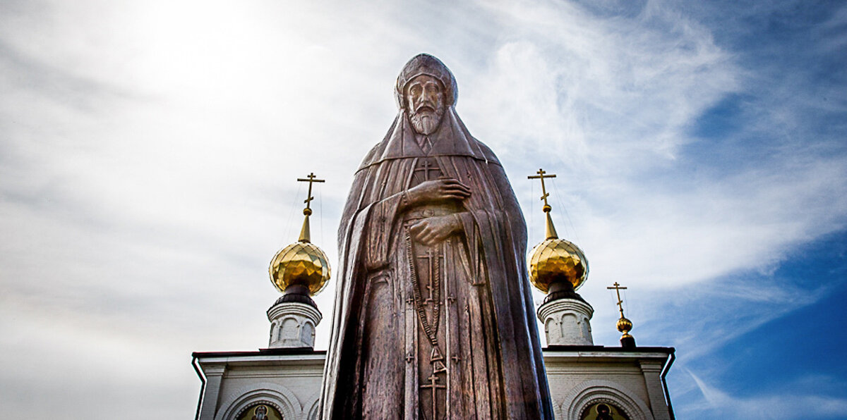 Александр Невский в зале церковных соборов