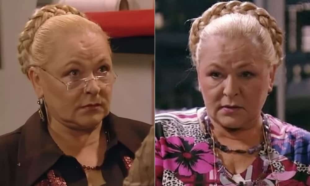 Ирина андреева актриса слепая раиса фото биография Интересные факты о сериале "Не родись красивой" Женские причуды Дзен