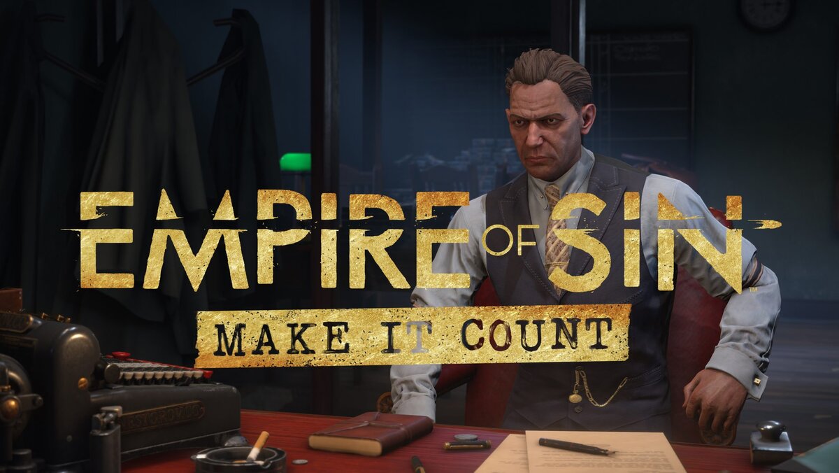 Empire of Sin имеет большое значение с большим расширением и бесплатным DLC  | Game Insider | Дзен