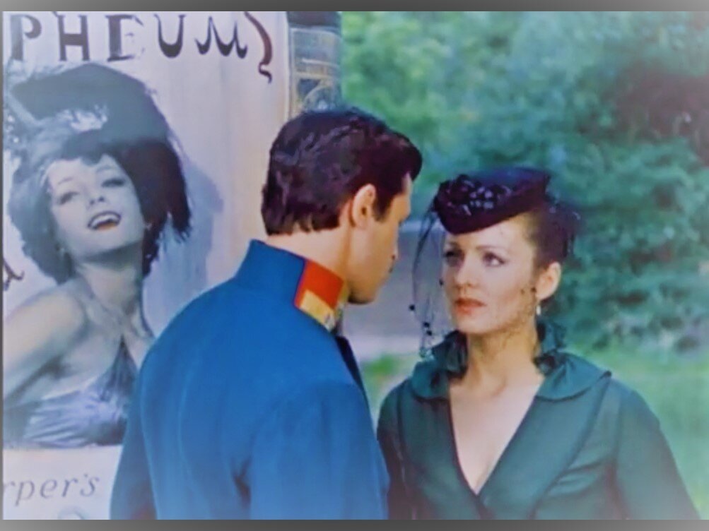 Оперетта "Сильва", 1981 г. Ивар Калныньш и вот эта вот