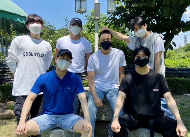 MONSTA X Шону / Фото = STARSHIP ENTERTAINMENT
