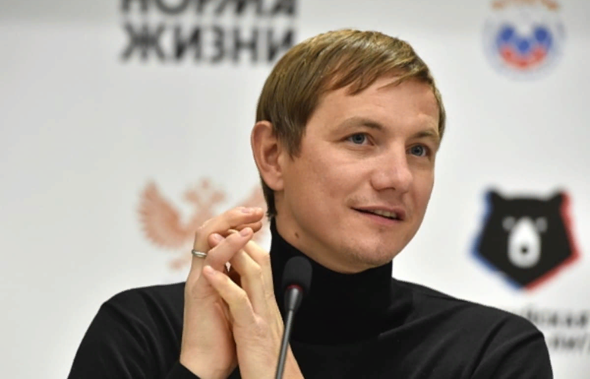 Роман Павлюченко