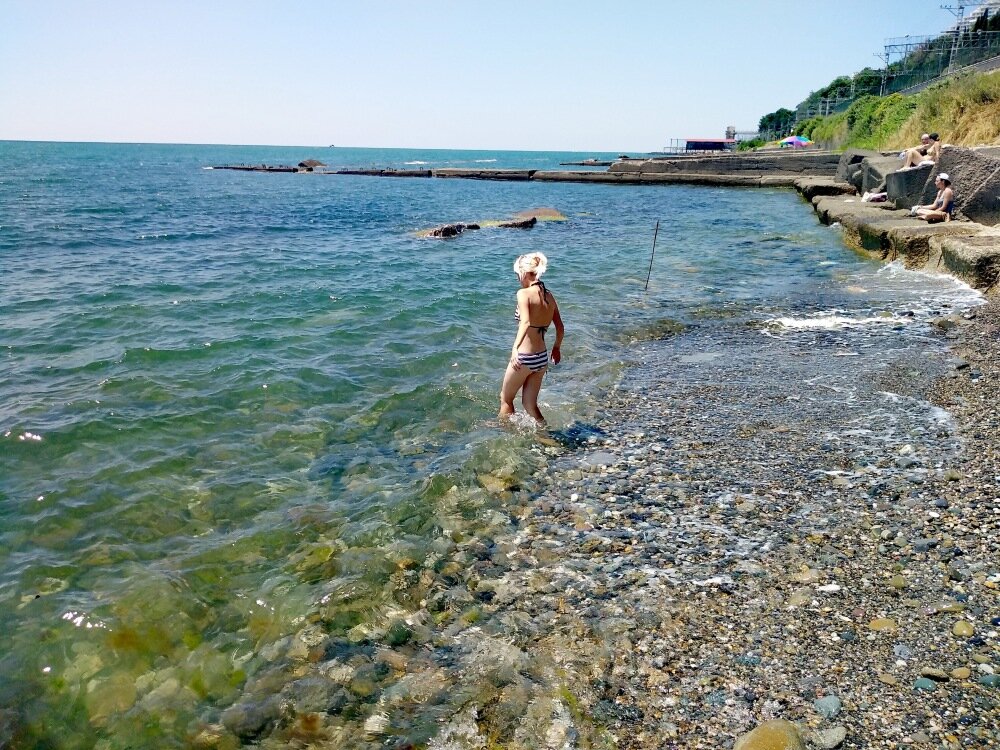 У автора водные процедуры :)