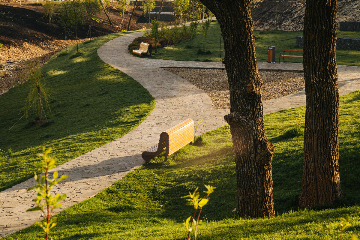 Жилой район "Скандинавия"