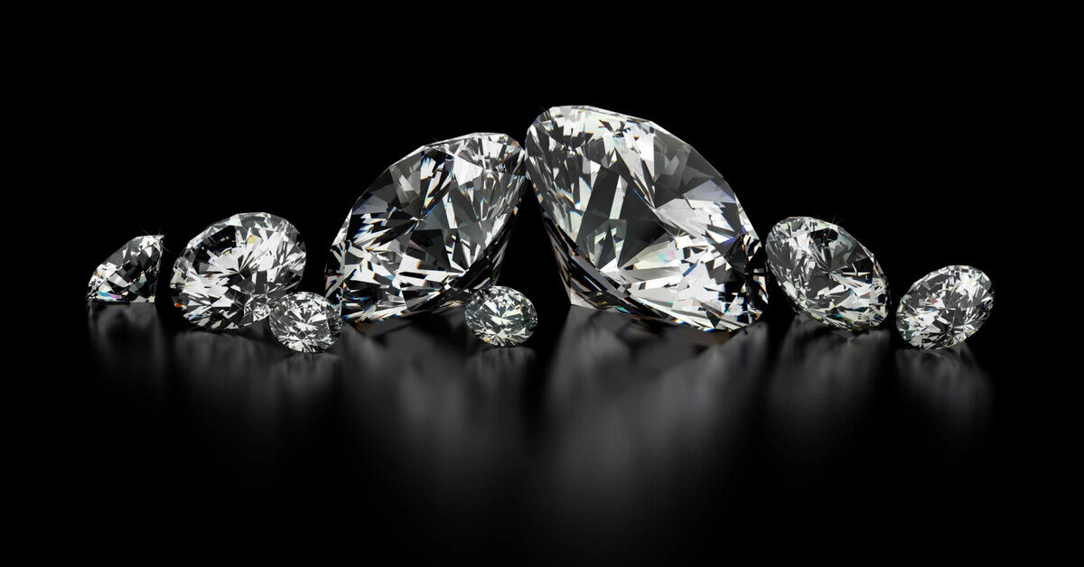 Почему вес бриллиантов измеряют в каратах? Что такое карат?