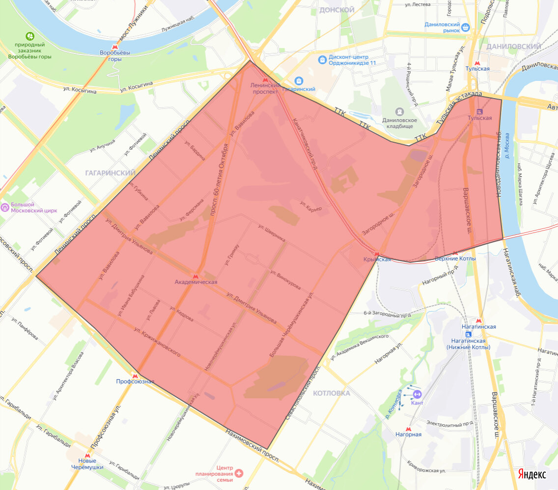 По характеристикам жилой застройки является аналогом жилого массива Черемушки и может рассматриваться как более бюджетная альтернатива жилого массива Донской