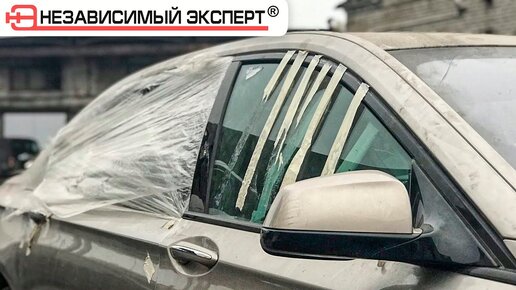 Лютое желание купить УГНАННЫЙ BMW!