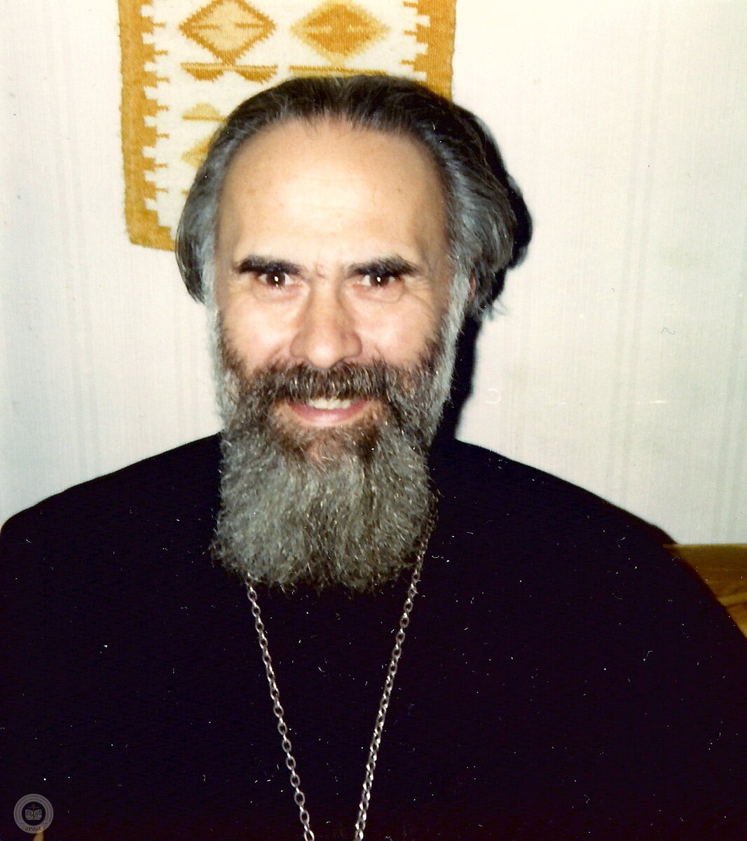 Митрополит Антоний Су́рожский (Блум)