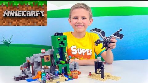     -            Lego Minecraft - YouTube