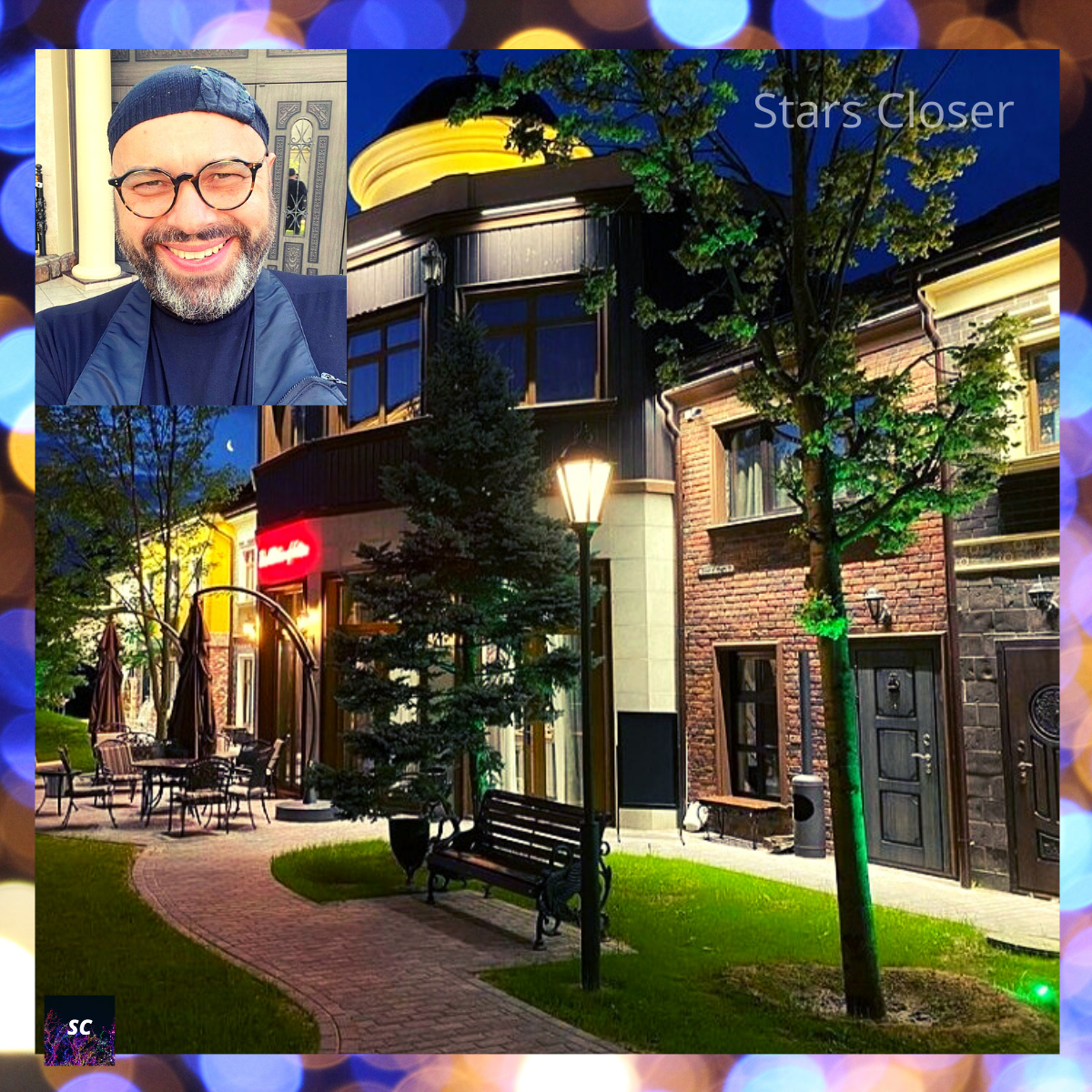 Локации проекта "Истринские ведьмы"