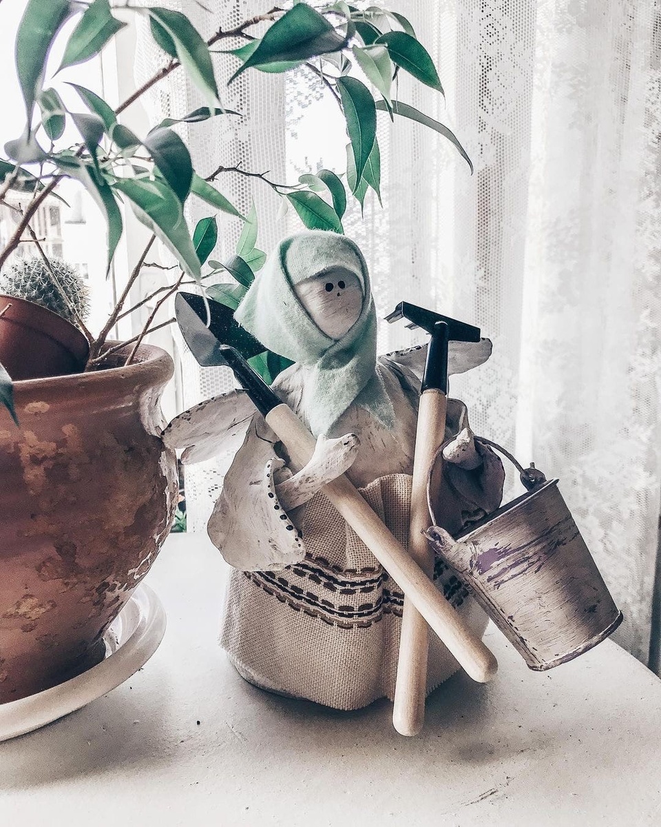 Труд моей ручной работы