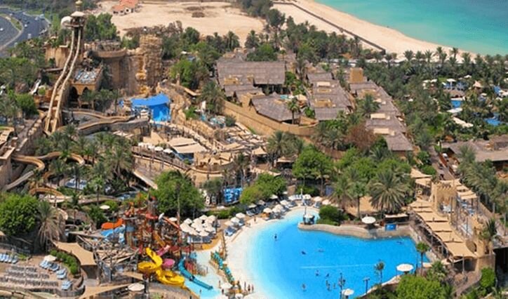 Wild Wadi Дубай