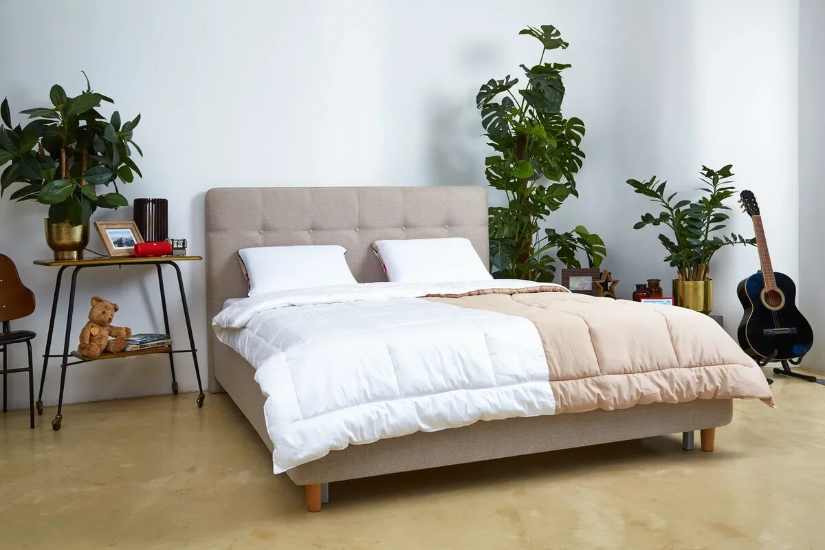 Шведы предпочитают спокойные интерьеры в пастельных тонах