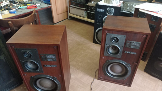 Давно у меня их не было Кливер 35АС-028-1 это нечто | Винтажная ...