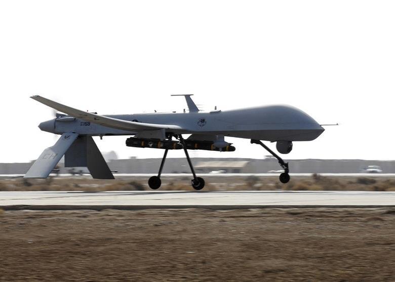 Хищник.Фото: US Air Force