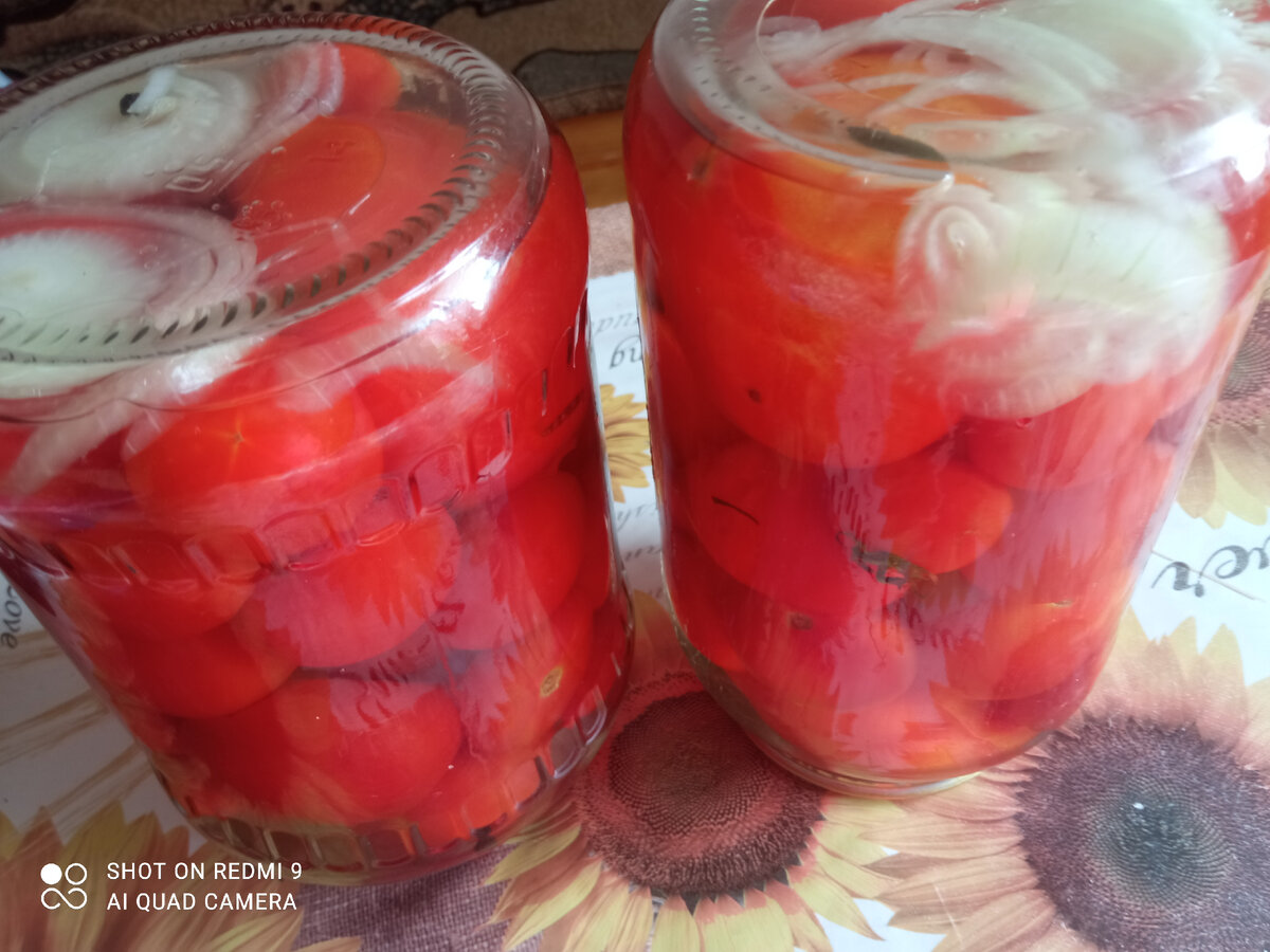 Консервированные помидоры - рецепты с фото и видео на irhidey.ru