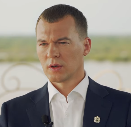 Михаил Дегтярёв