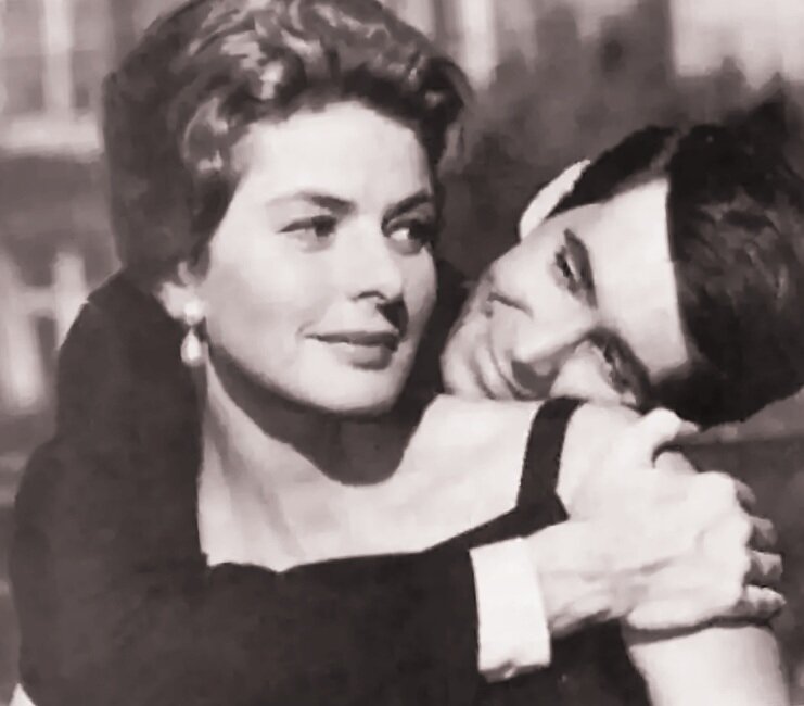 Кадр из фильма "Любите ли вы Брамса?"