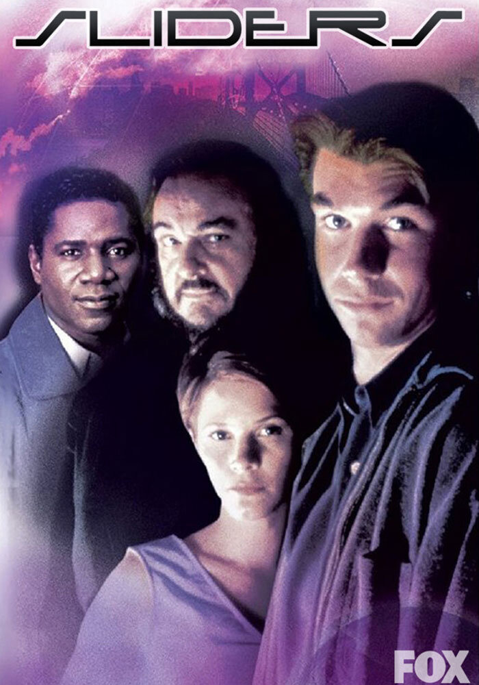 Скользящие (1995-2000, 5 сезонов) 