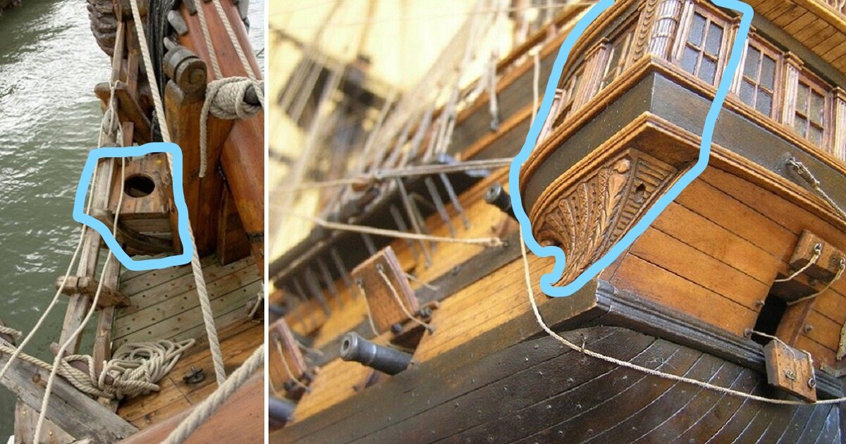 К гальюну! История санитарии на русском флоте | История.РФ | Дзен