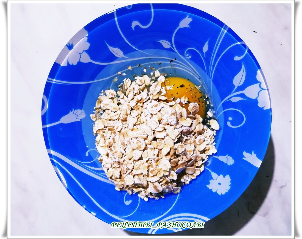 Овсяноблин, благодаря интернету, стал очень популярным блюдом для правильного питания.-3