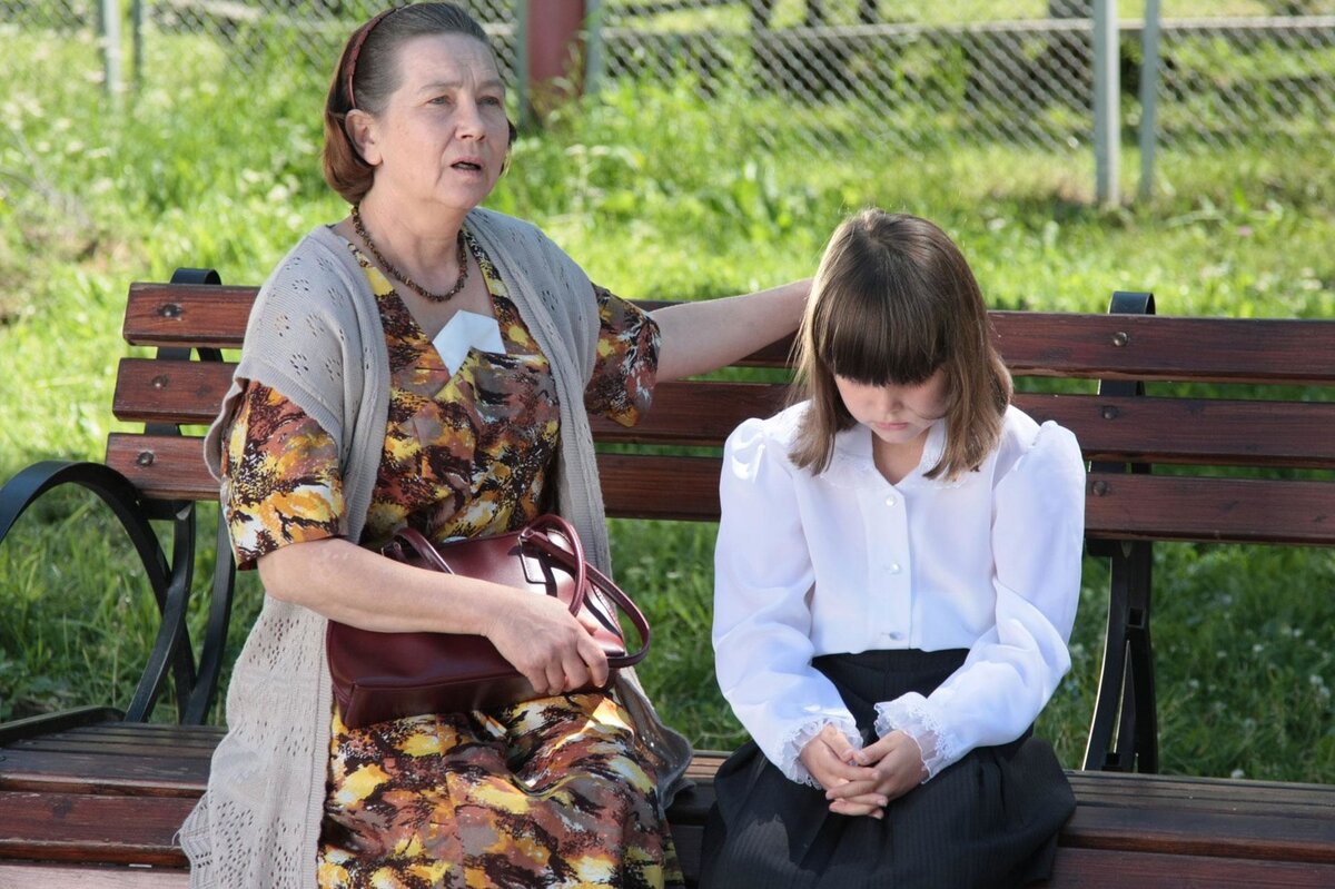 Кадр из фильма "Волчок", 2009 г.