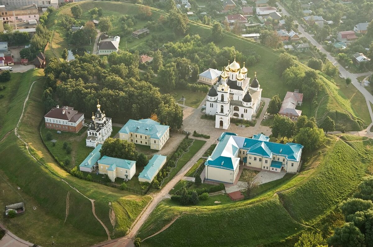 Московская область, Дмитров