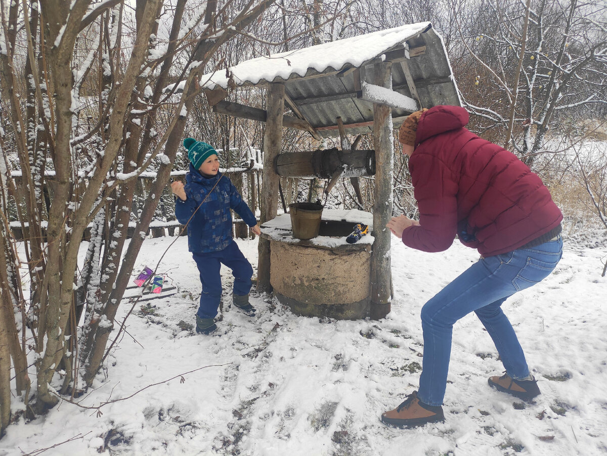 Выходные в деревне. Люблю рассказывать читателям истории из жизни и вижу, что они нравятся вам ;) 