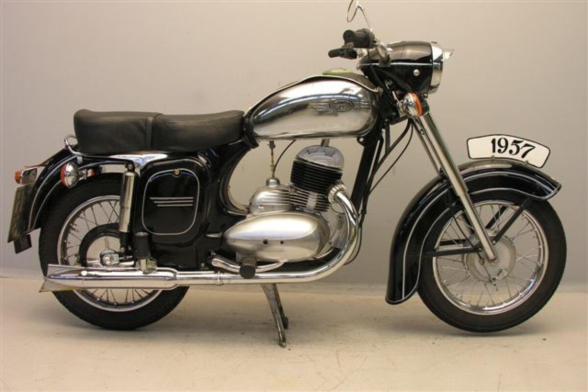 Jawa 250