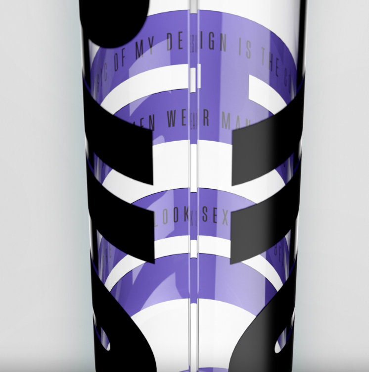 Композиция аромата PARADOX Yohji Yamamoto  включает в себя такие ноты как : Верхняя нота: мускатный орех, зеленый гальбанум 
Нота сердца: ракитник, тубероза, апельсиновые цветки
Ноты базы: индонезийское масло пачули, амбра, ваниль