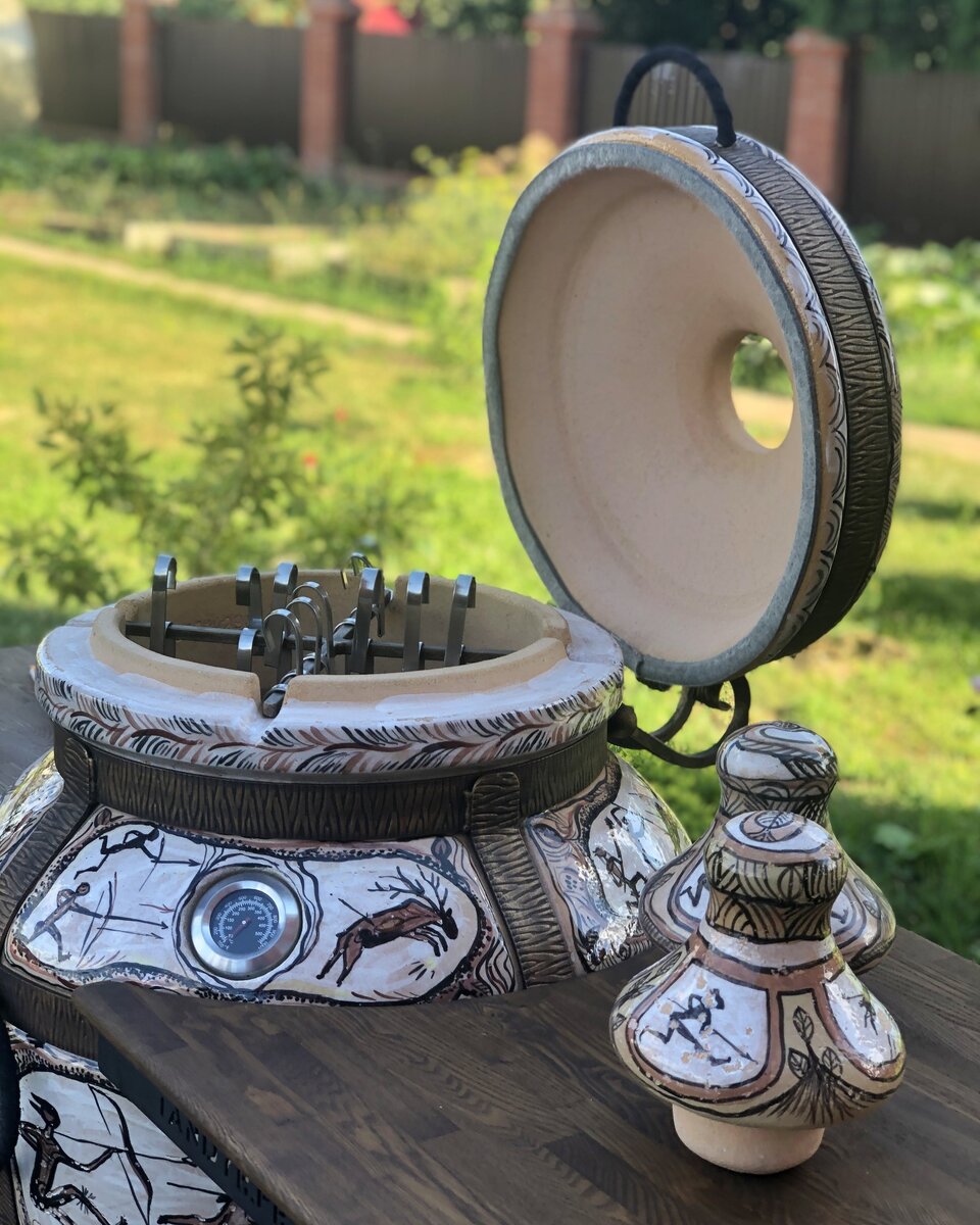 Тандыр "Шульган-Таш"