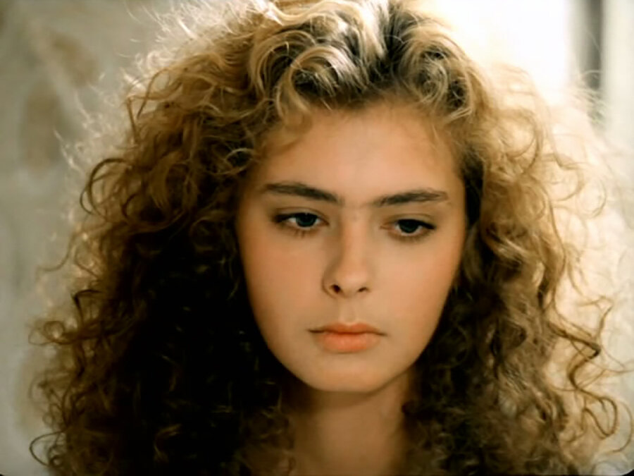 Кадр из фильма "Настя"