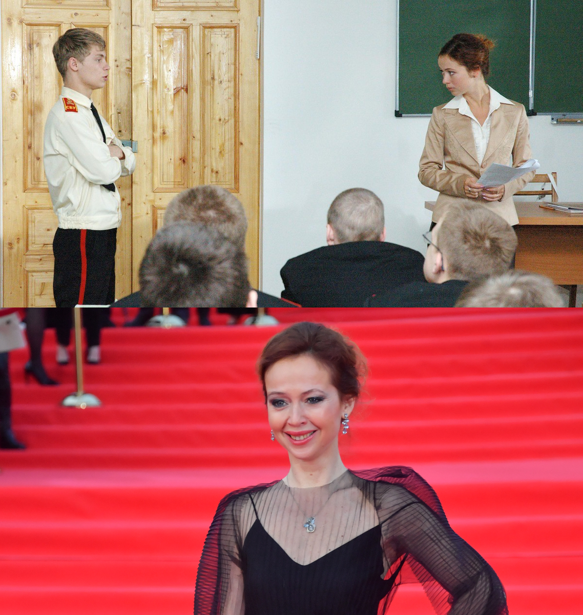 Уже не кадеты: Как изменились актеры сериала "Кадетство" | World of ...