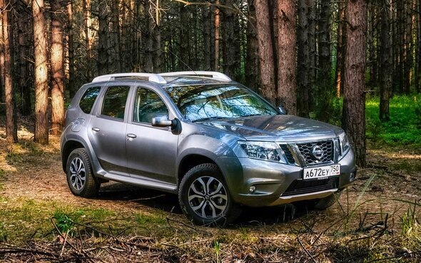 Nissan Terrano III с пробегом: в чем-то он лучше Дастера