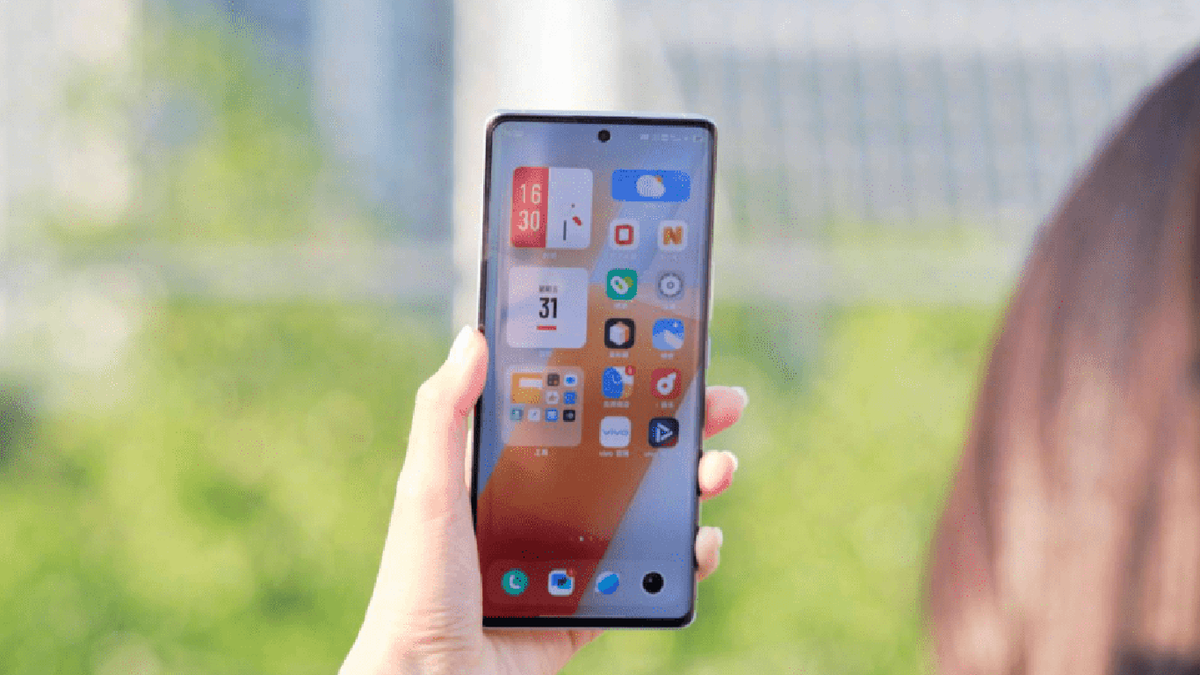 Vivo iqoo 12 pro