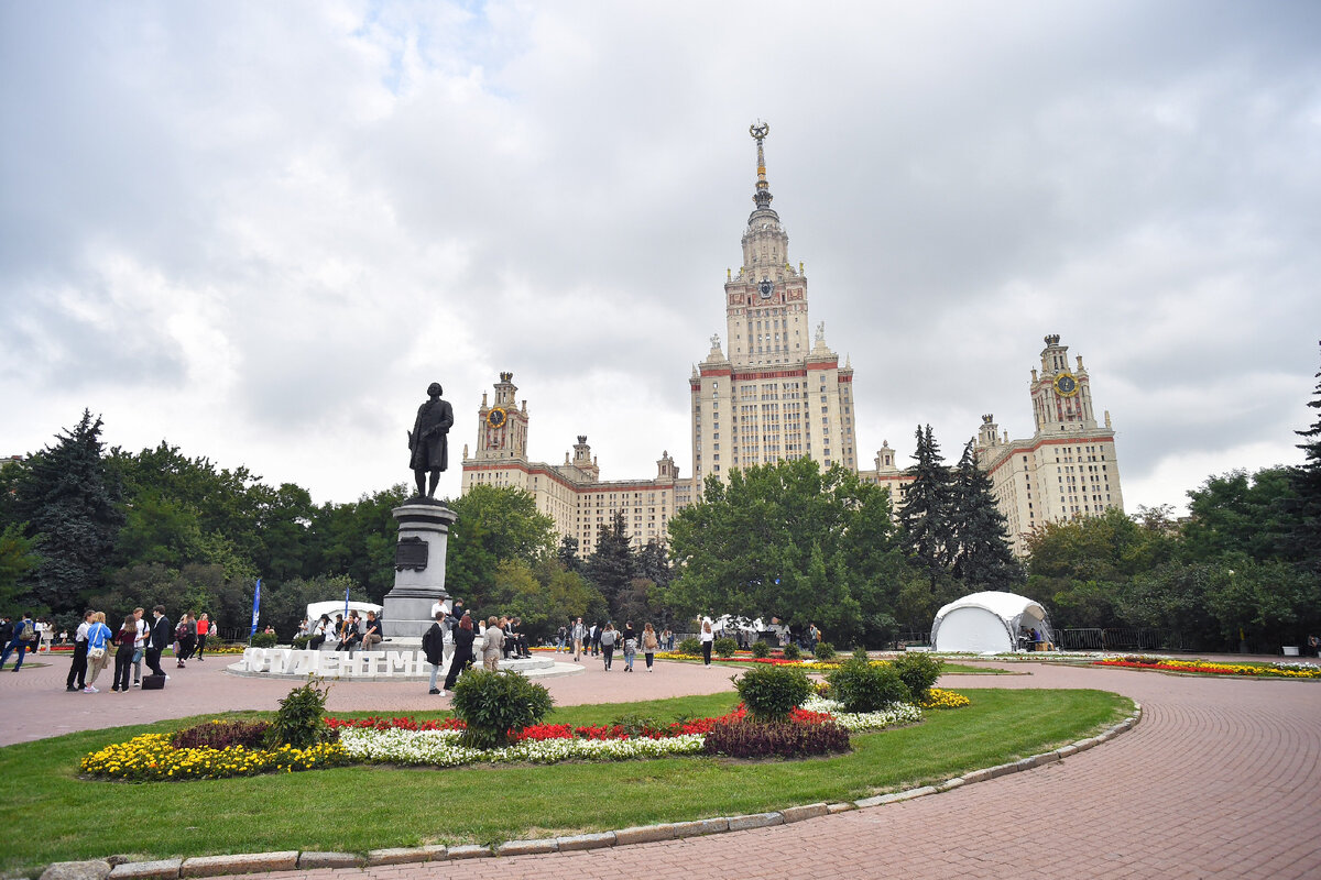 Фото: Сергей Киселев  /Агентство «Москва»